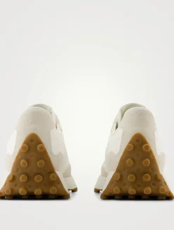 327 Suede And Mesh Sneakers