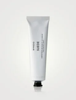 Suede Hand Cream