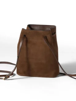 Suede Pouch