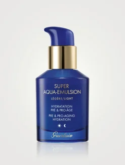 Super Aqua Emulsion Light