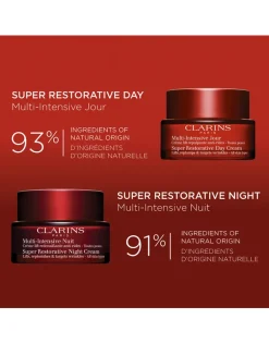 Super Restorative Day - All Skin Types