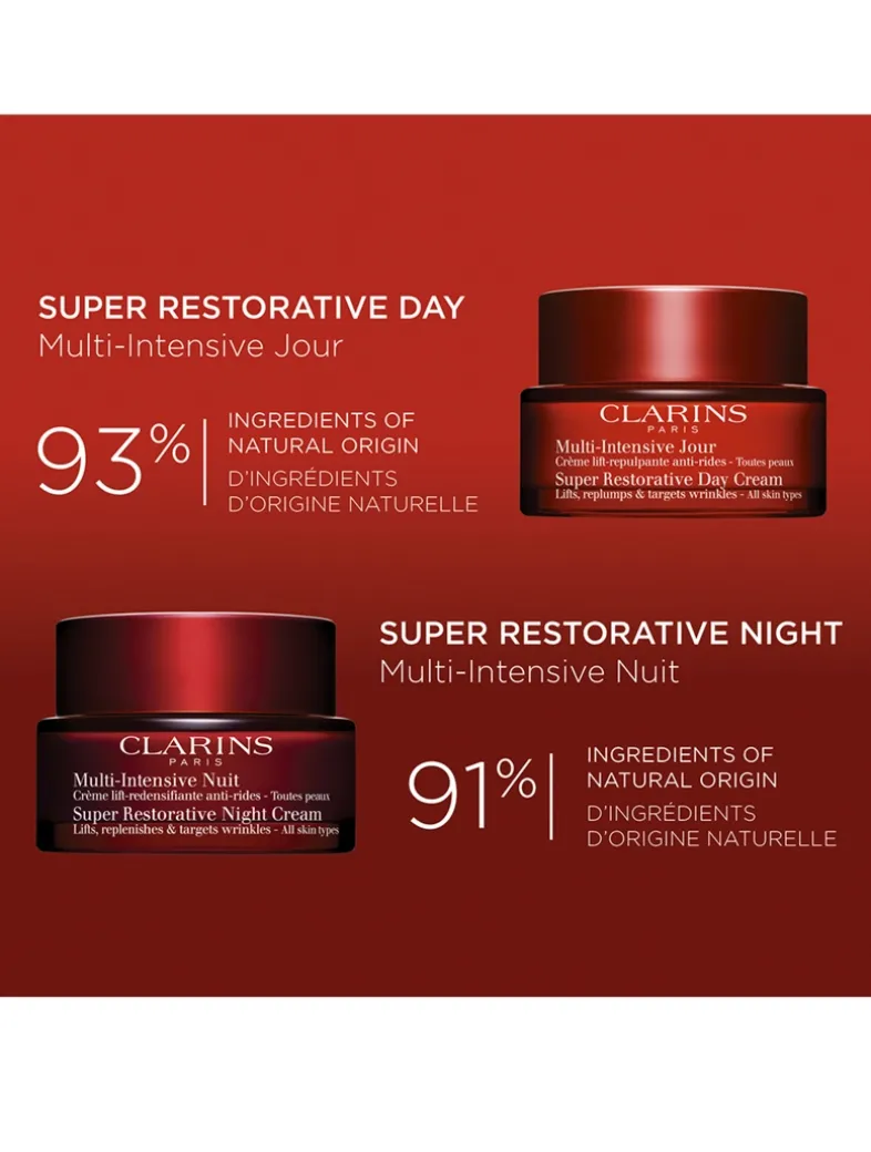 Super Restorative Day - All Skin Types