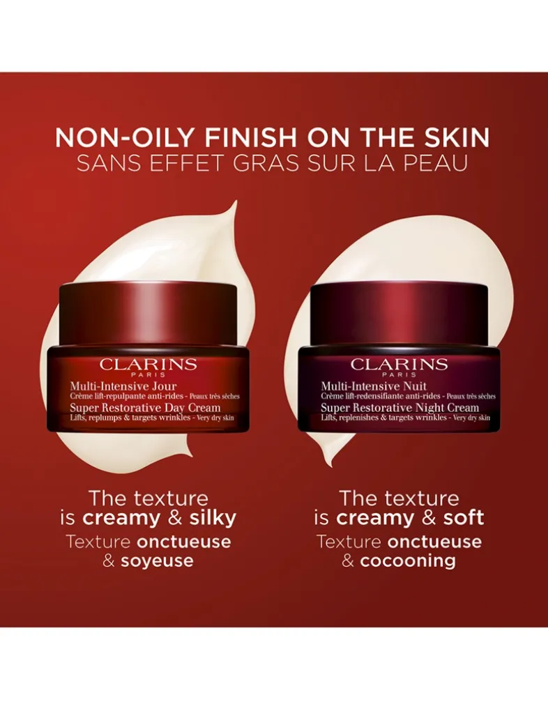 Super Restorative Night - Very Dry Skin
