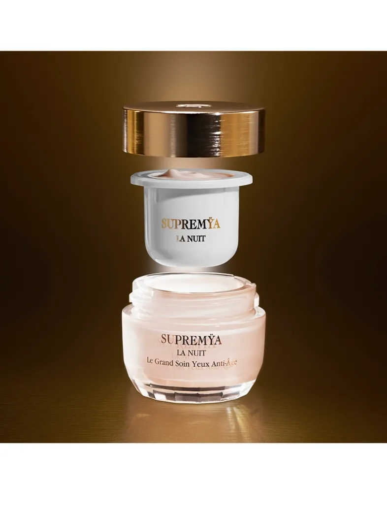 Supremÿa At Night: The Supreme Anti-Aging Eye Cream