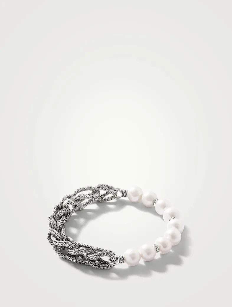 Surf 10.5mm Pearl Bracelet
