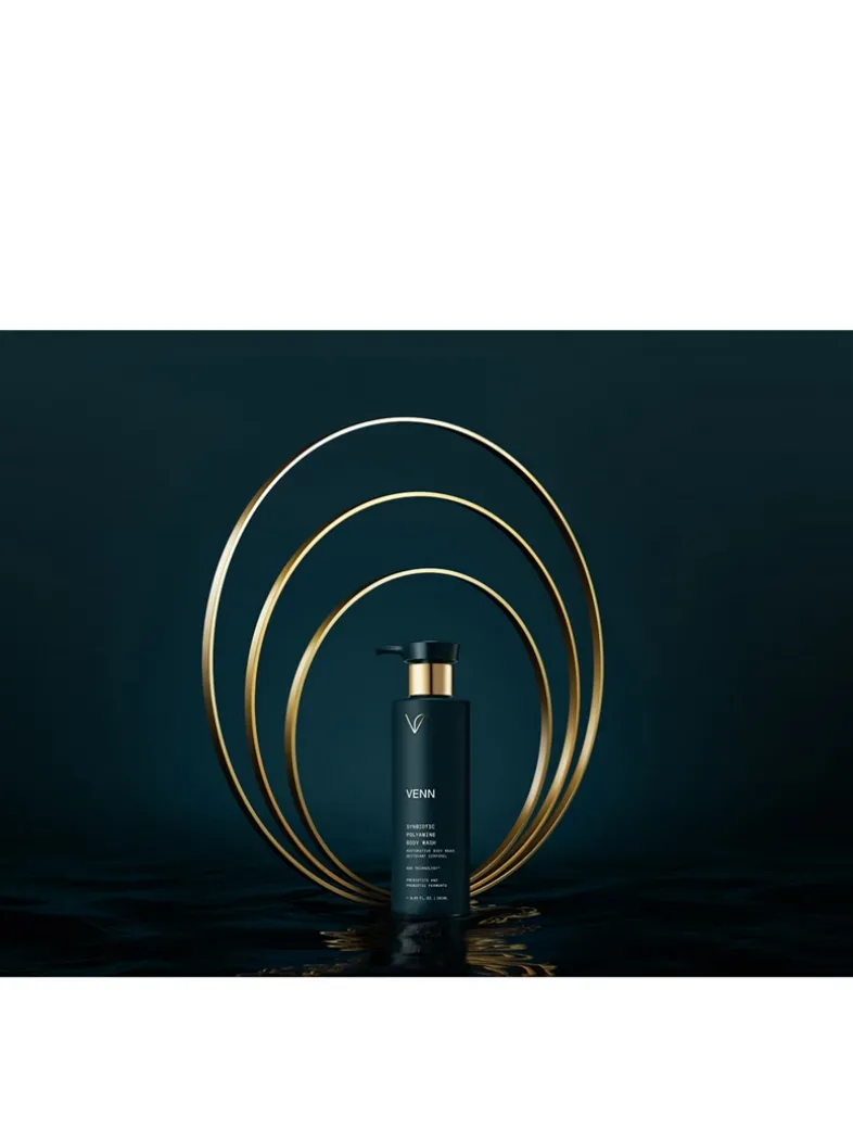 Synbiotic Polyamine Body Wash