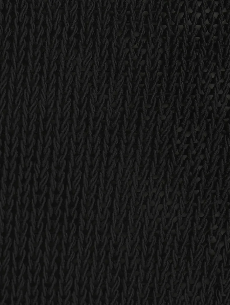 Tape Knit T-Shirt