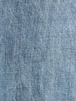 Tarley Straight Linen Jeans