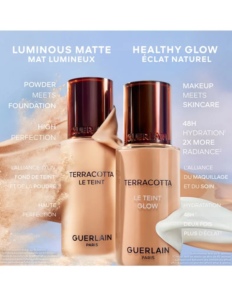 Terracotta Le Teint Glow Healthy Glow Foundation