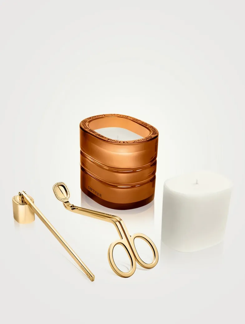 Terres Blondes Candle Refill