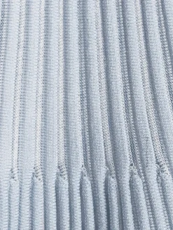 Textured Knit Skirt