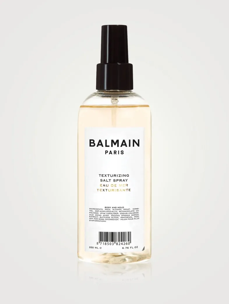Texturizing Salt Spray