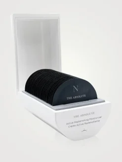 The Absolute Active Replenishing Moisturizer - 30 Doses