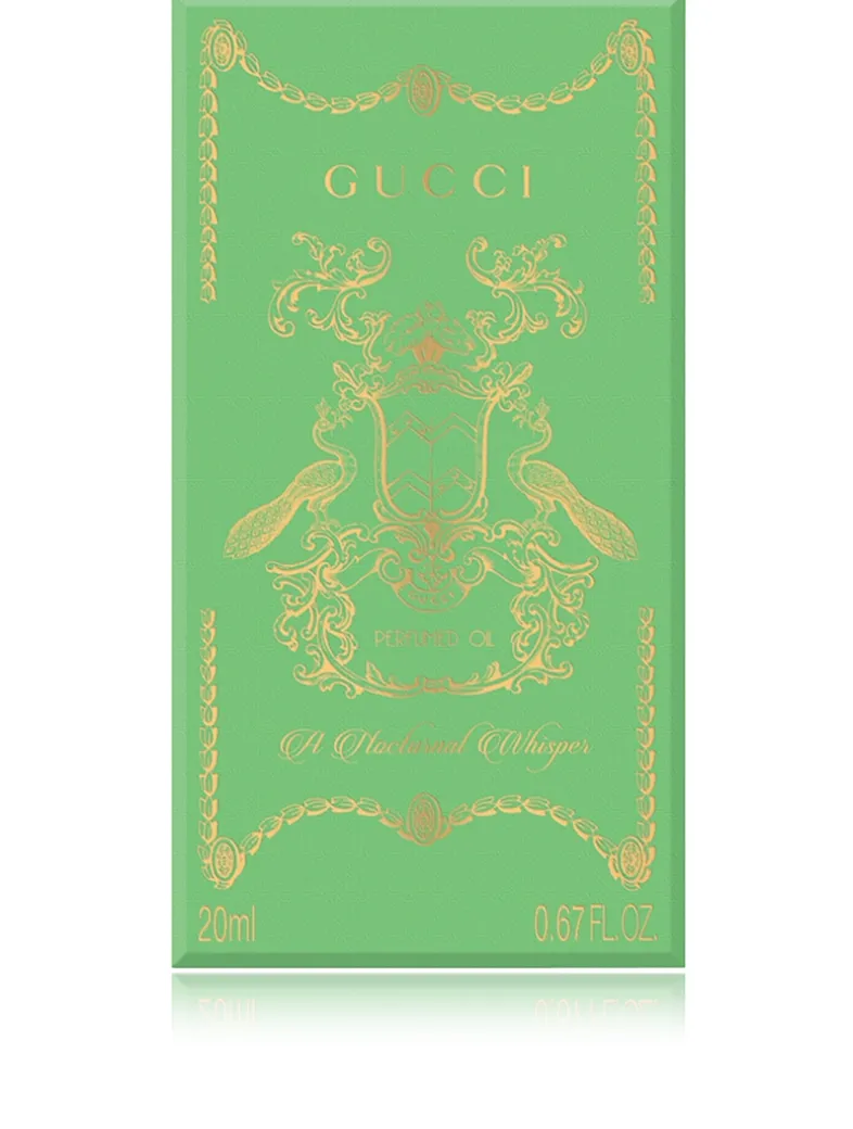 The Alchemist's Garden A Nocturnal Whisper Perfumed Oil