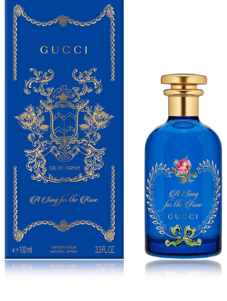 The Alchemist's Garden A Song for the Rose Eau de Parfum