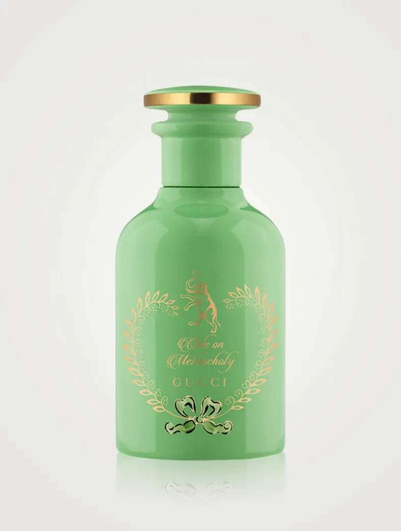 The Alchemist's Garden Ode on Melancholy Perfumed Oil