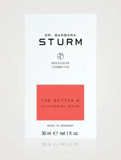 The Better B Niacinamide Serum