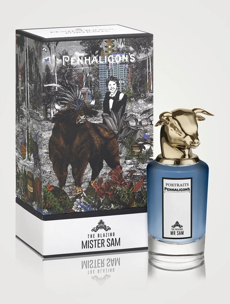 The Blazing Mister Sam Eau de Parfum