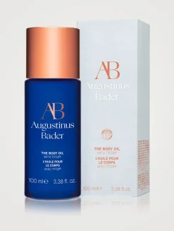The Body Oil