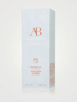The Body Oil