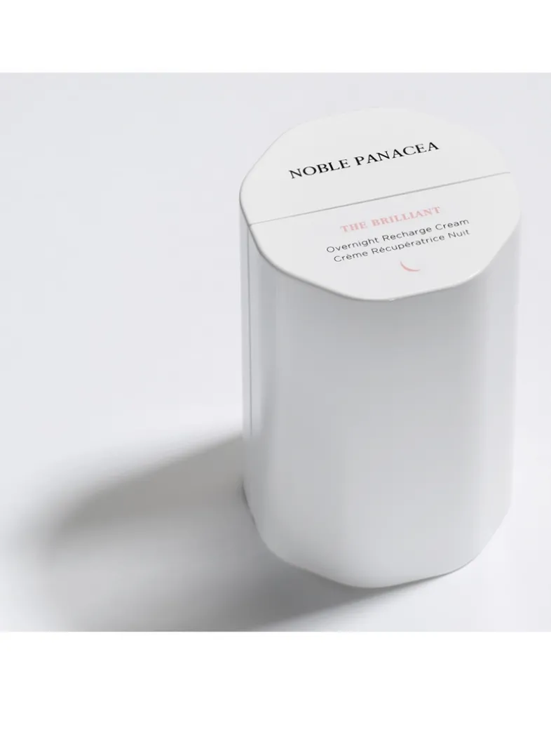 The Brilliant Overnight Recharge Cream - 30 Doses