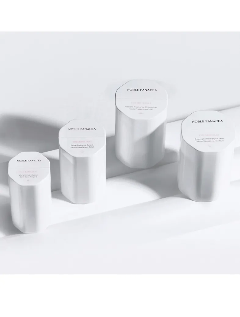 The Brilliant Overnight Recharge Cream - 30 Doses