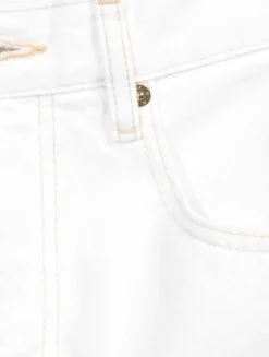 The Bubble Barrel-Leg Jeans