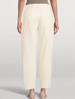 The Candle Straight Jeans