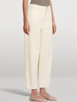 The Candle Straight Jeans