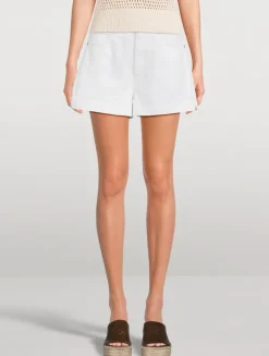 The Charm Denim Shorts