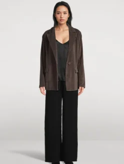 The Corduroy Blazer