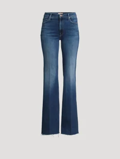 The Doozy Flare Jeans