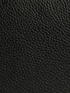 The Dual Leather Shoulder Bag