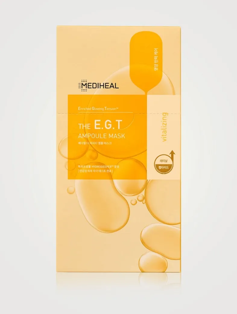 The E.G.T. Nourishing Ampoule Mask