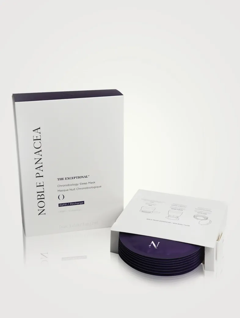 The Exceptional Chronobiology Sleep Mask Refill