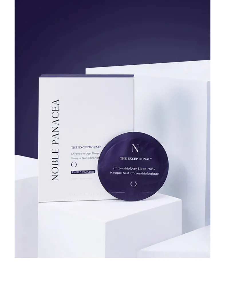The Exceptional Chronobiology Sleep Mask Refill