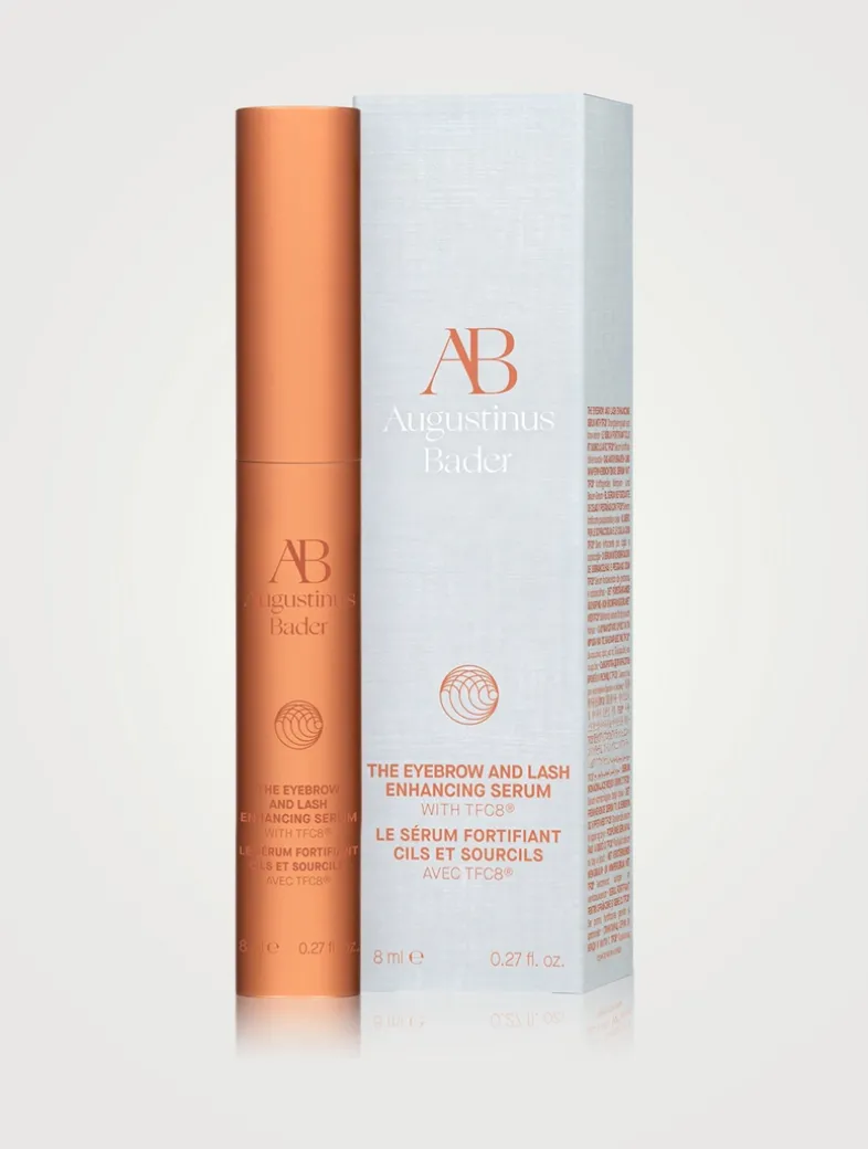 The Eyebrow & Lash Enhancing Serum