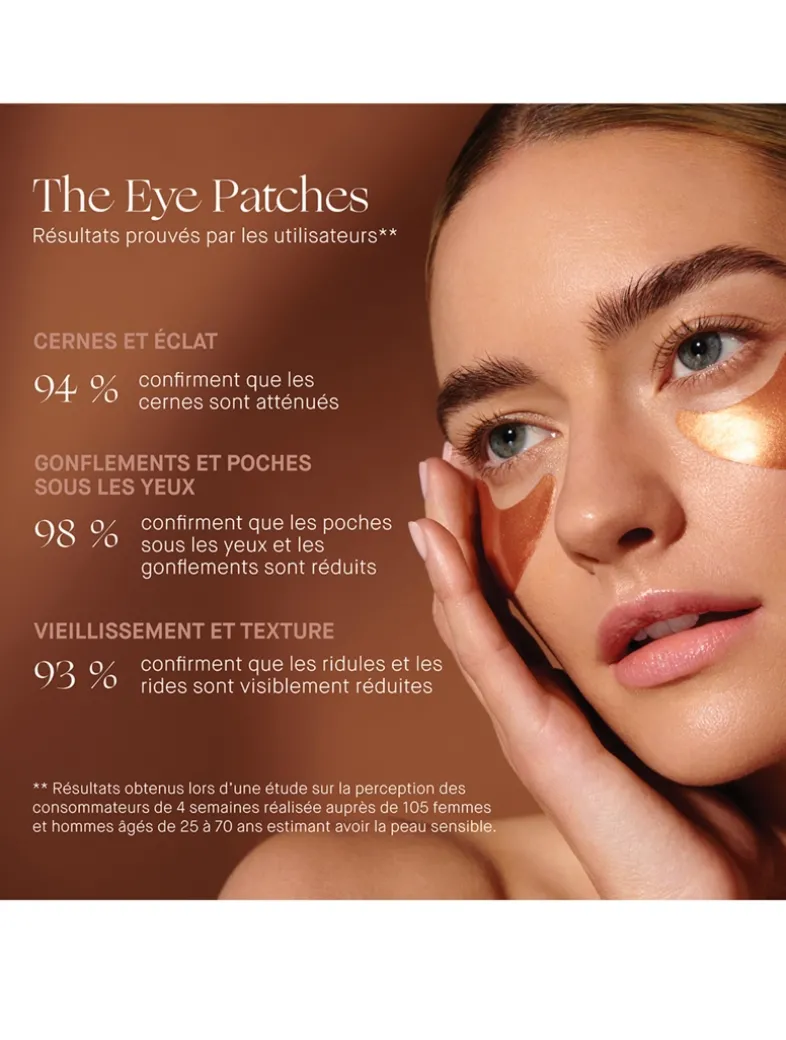 The Eye Patches