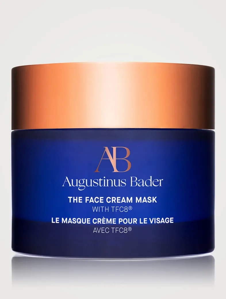 The Face Cream Mask