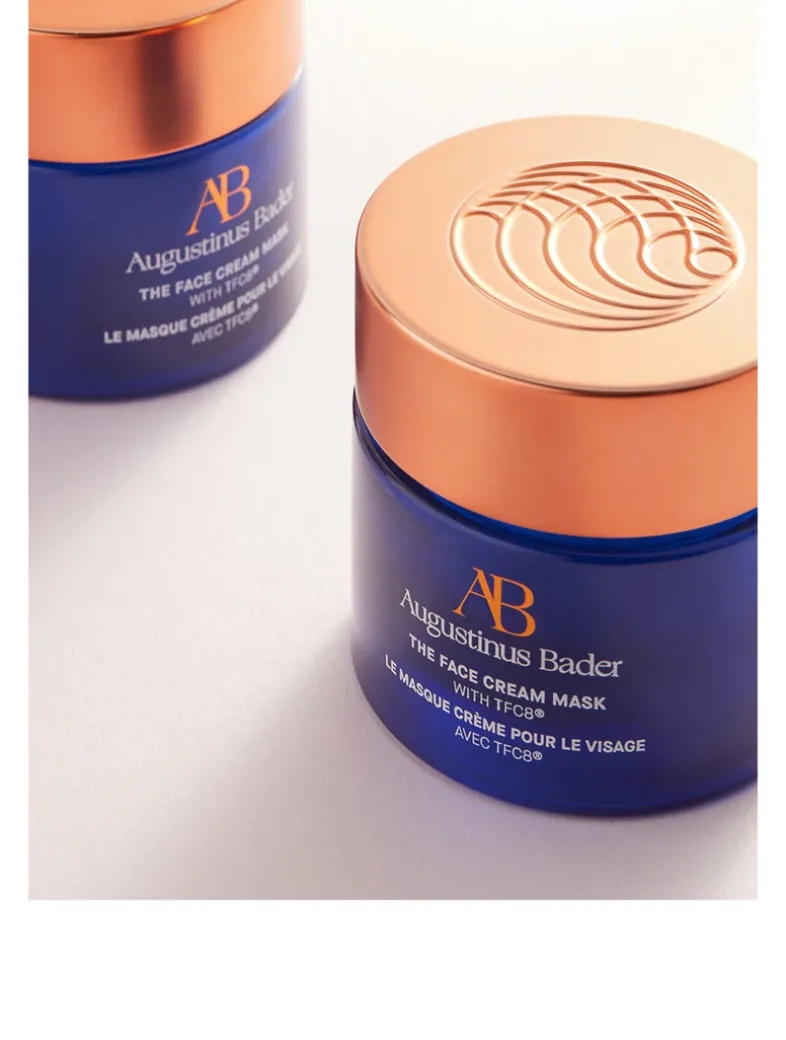 The Face Cream Mask