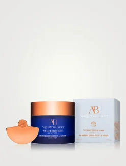The Face Cream Mask