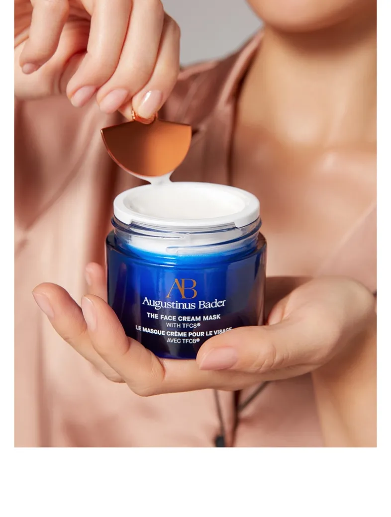 The Face Cream Mask