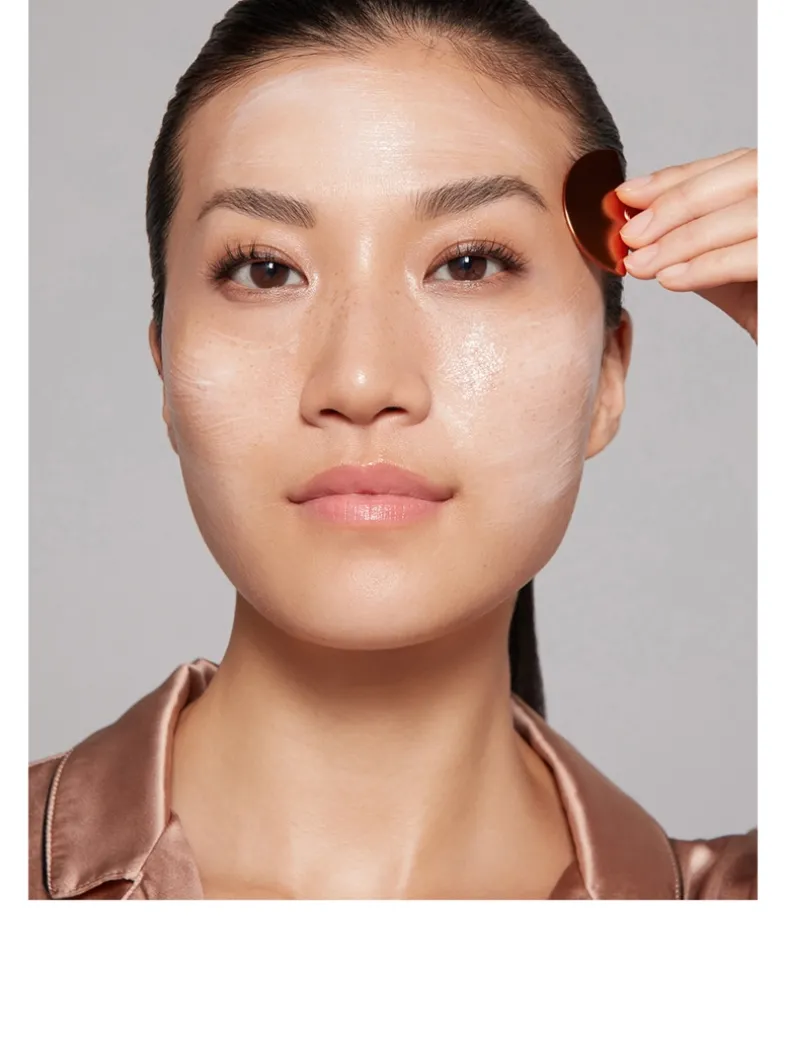 The Face Cream Mask