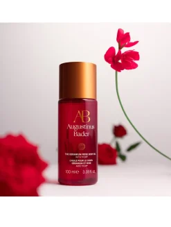 The Geranium Rose Body Oil