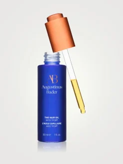 The Hair Oil