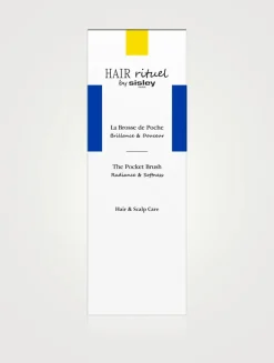The Hair Rituel Pocket Brush