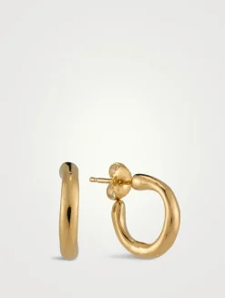 The Hoops Hoop Earrings
