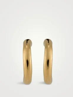 The Hoops Hoop Earrings