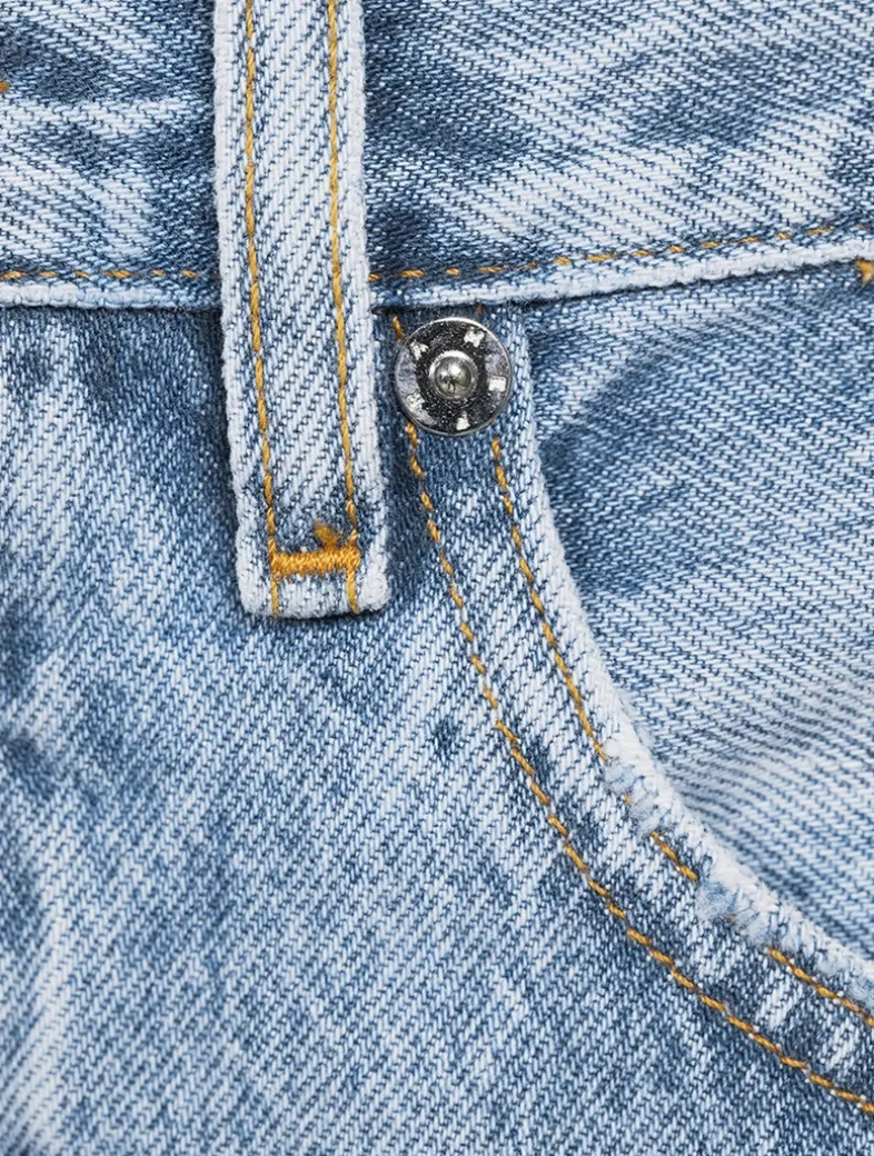 The Lax Flare Jeans