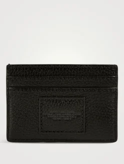 The Leather Card Case